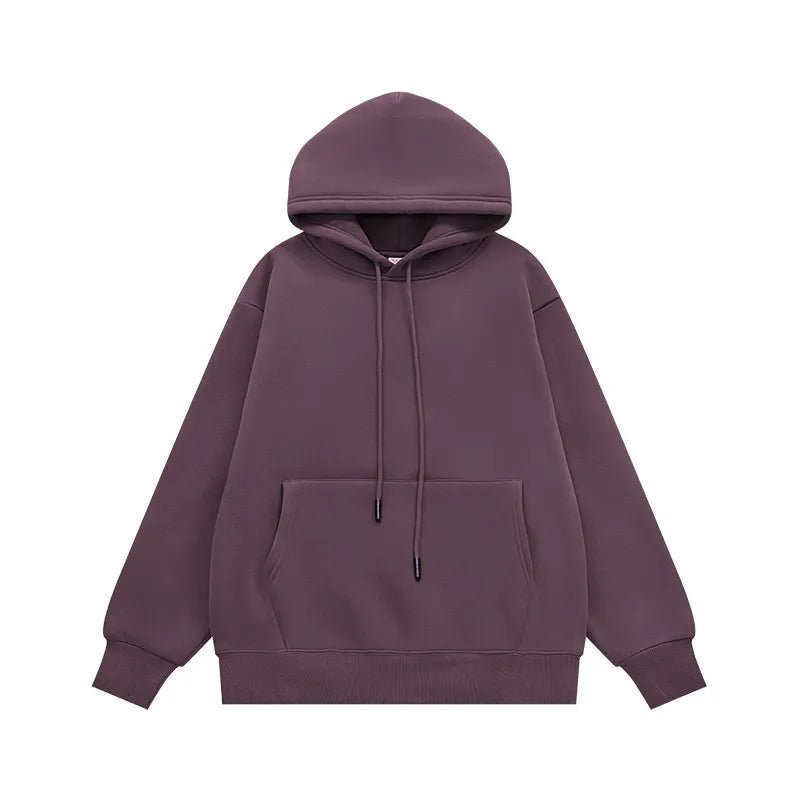 Spring Collection Fleece Hoodie Unisex - WutongActive