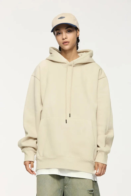 Spring Collection Fleece Hoodie Unisex - WutongActive