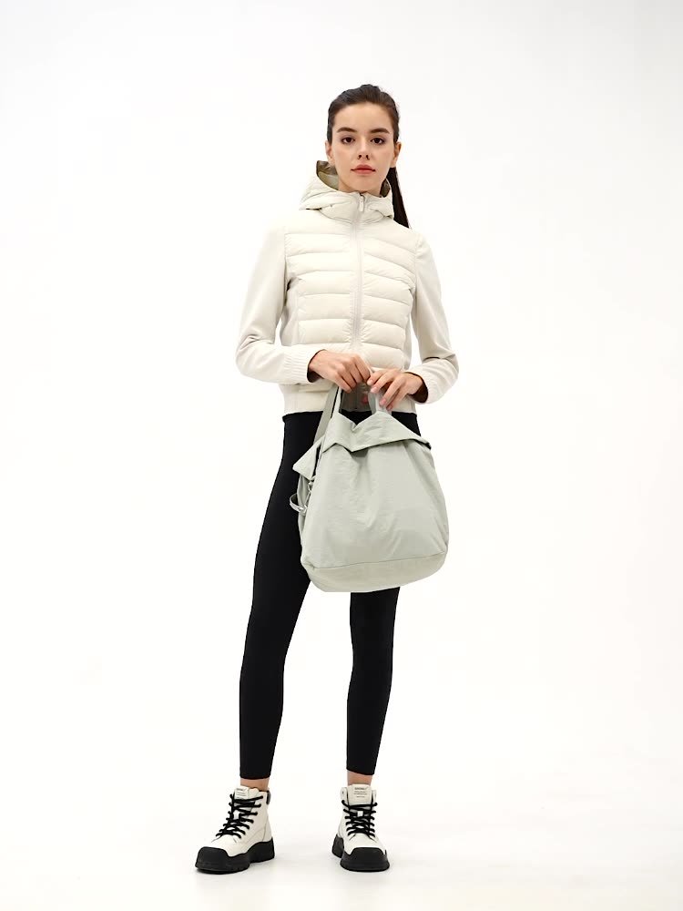 Stylish All - Weather Adventure Bag - Spacious, Lightweight & Multi - Way Carry for Outings - WutongActive