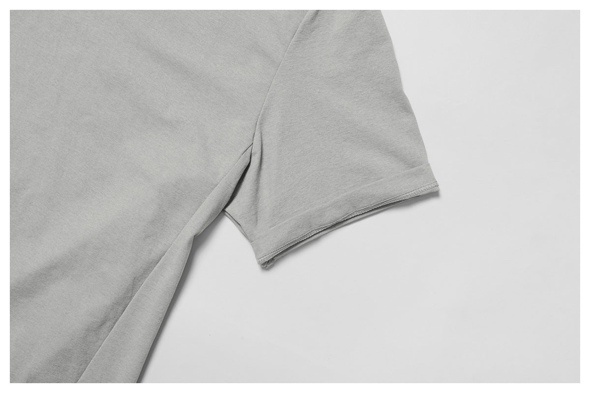 Travel Crewneck Tee - WutongActive