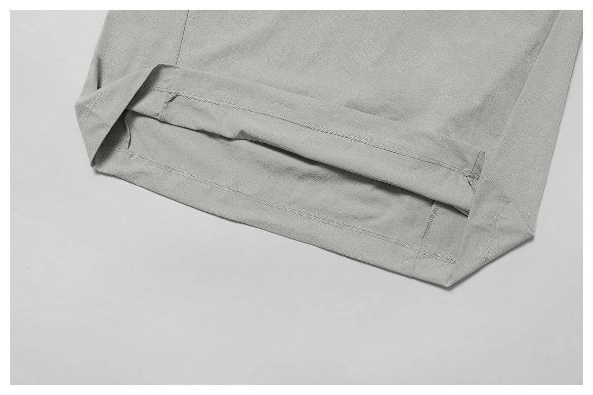 Travel Crewneck Tee - WutongActive