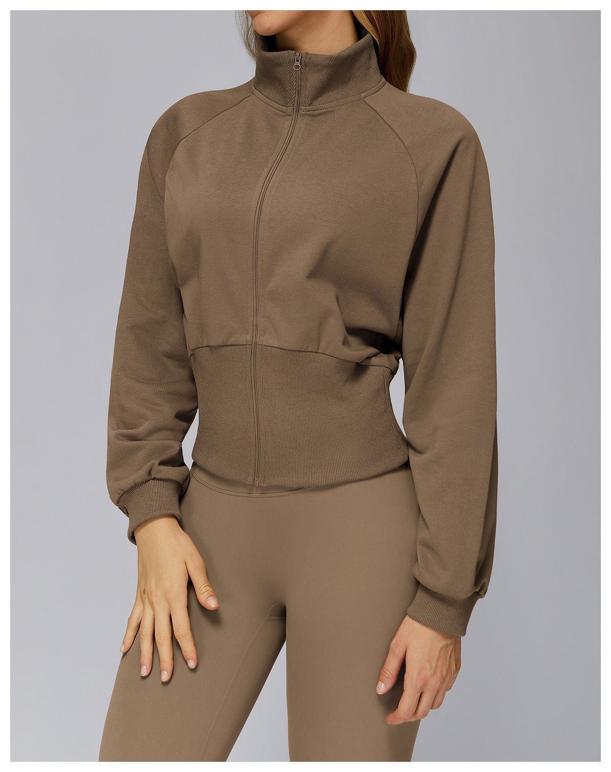 Windproof & Warm for Outdoor Running and Casual Wear - WutongActive