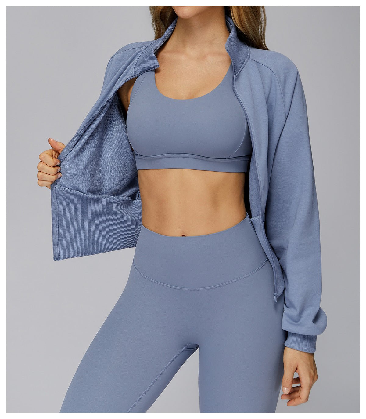 Windproof & Warm for Outdoor Running and Casual Wear - WutongActive