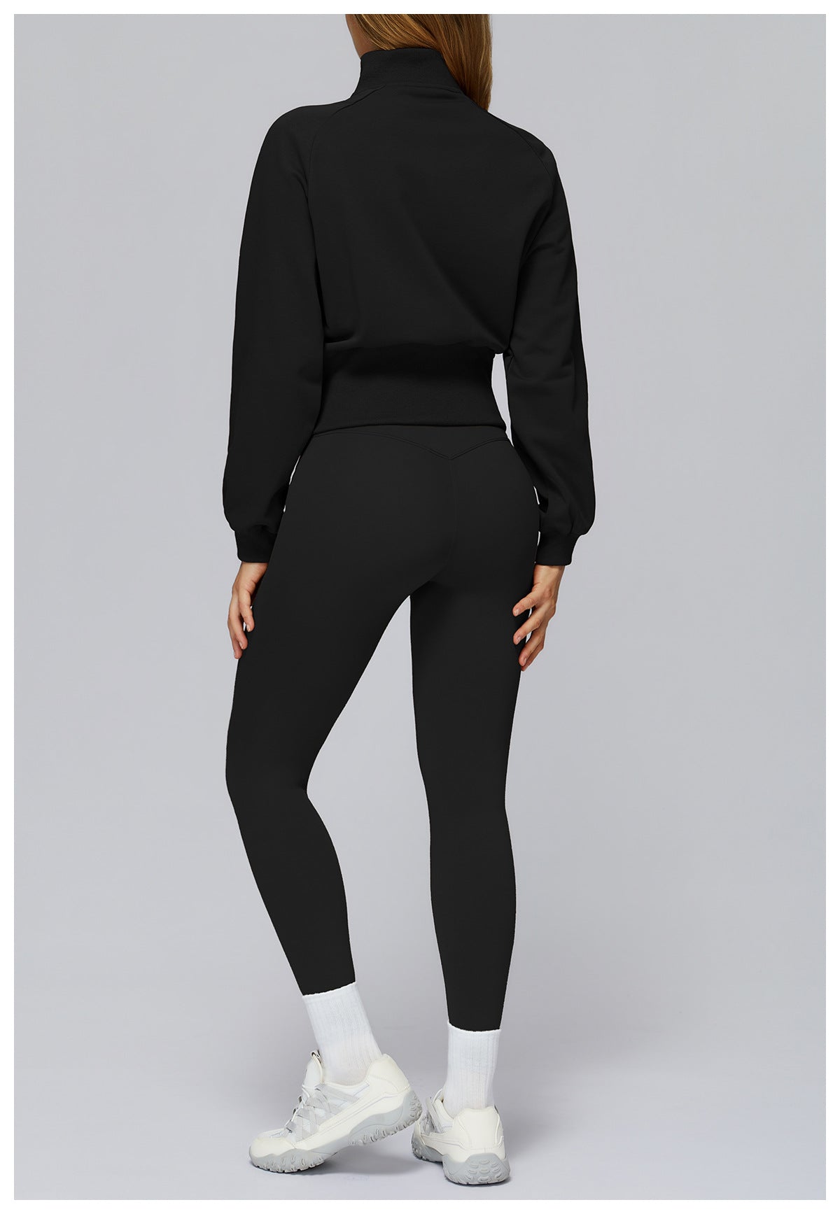 Windproof & Warm for Outdoor Running and Casual Wear - WutongActive