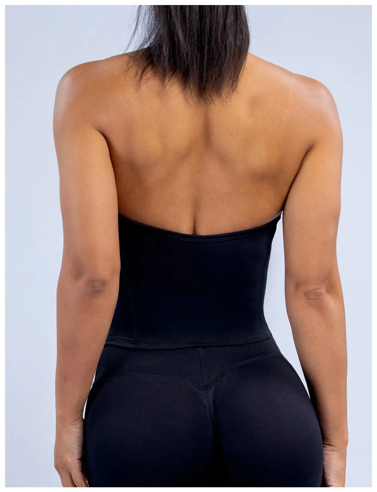 WutongActive Seamless Halter Yoga Tank Top - Open Back Workout Camisole | Gym Wear Supplier