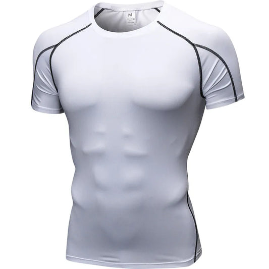 Men’s PRO Compression Short Sleeve