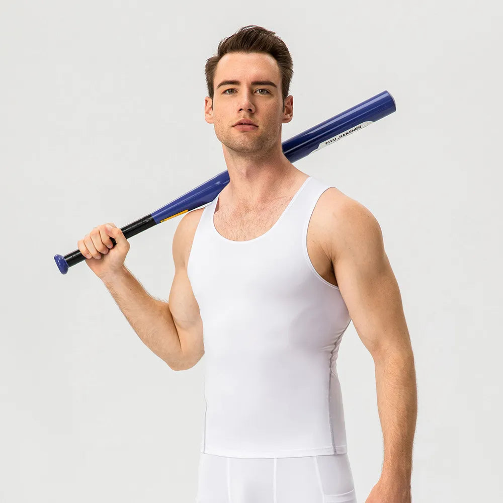 Men’s Quick‑Dry Tank Top - WutongActive