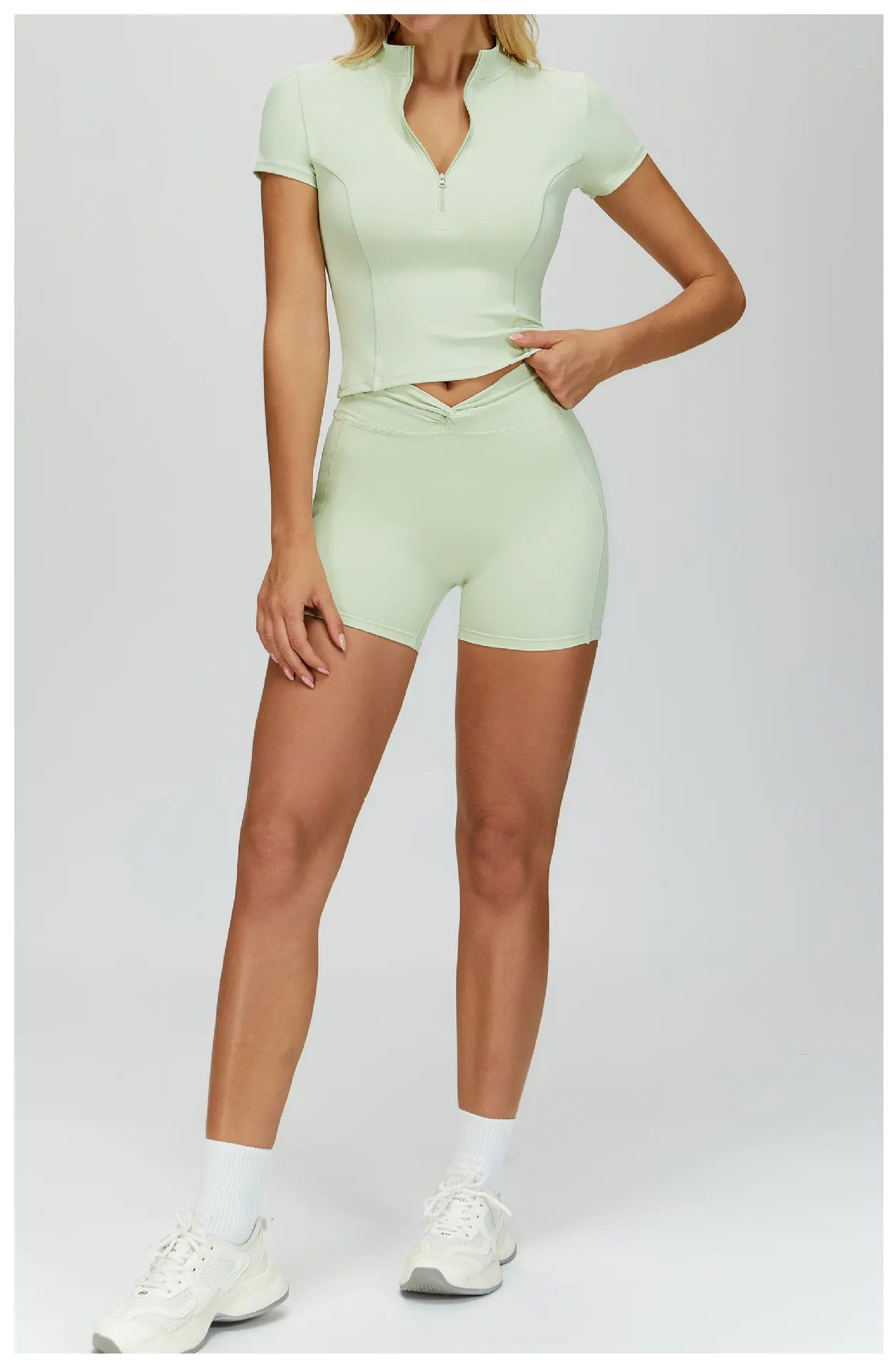 #"gym wear supplier"Women Seamless Yoga Set Gym Wear3737# - WutongActive