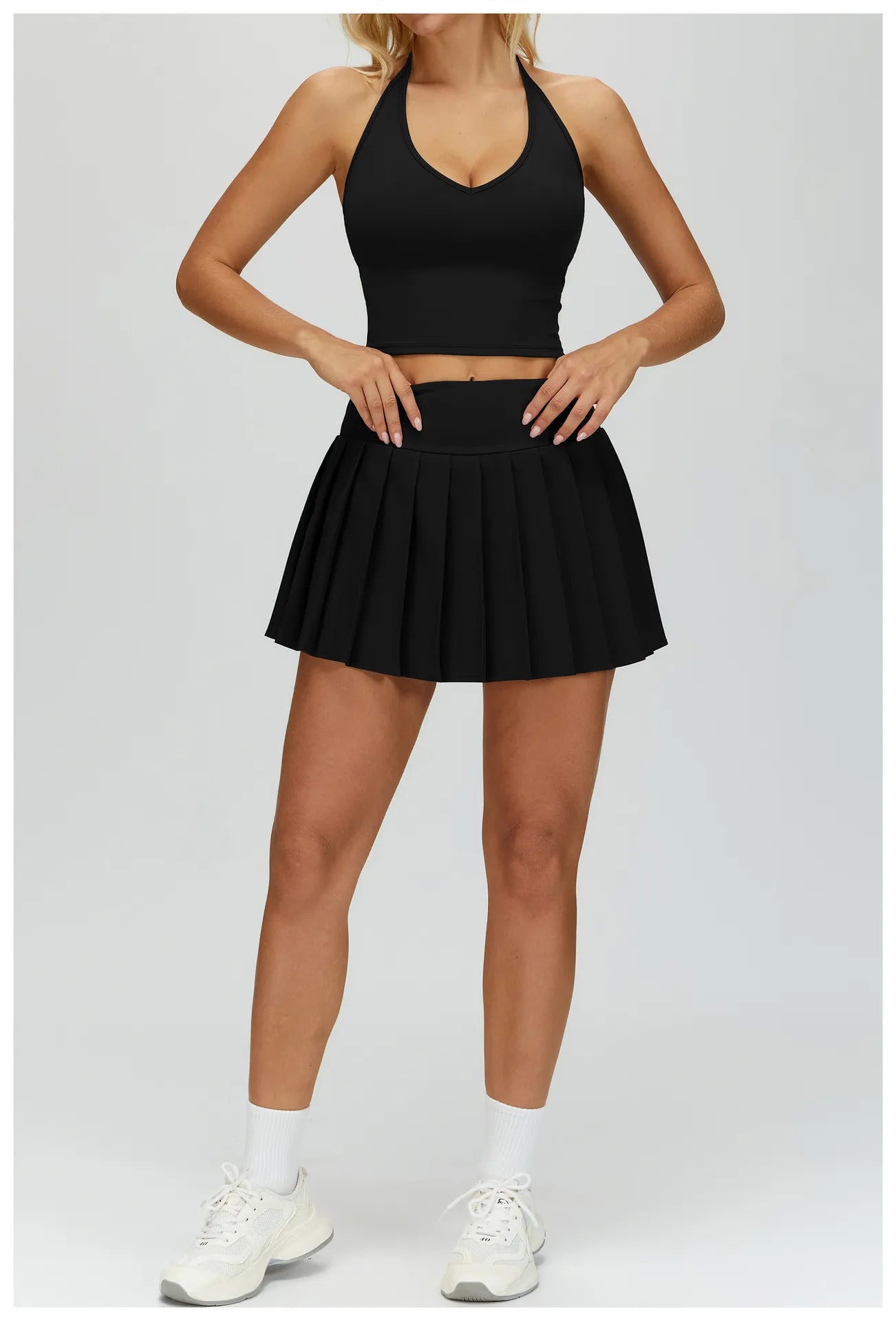 #"gym wear supplier"Women Seamless Yoga Set Gym Wear55# - WutongActive