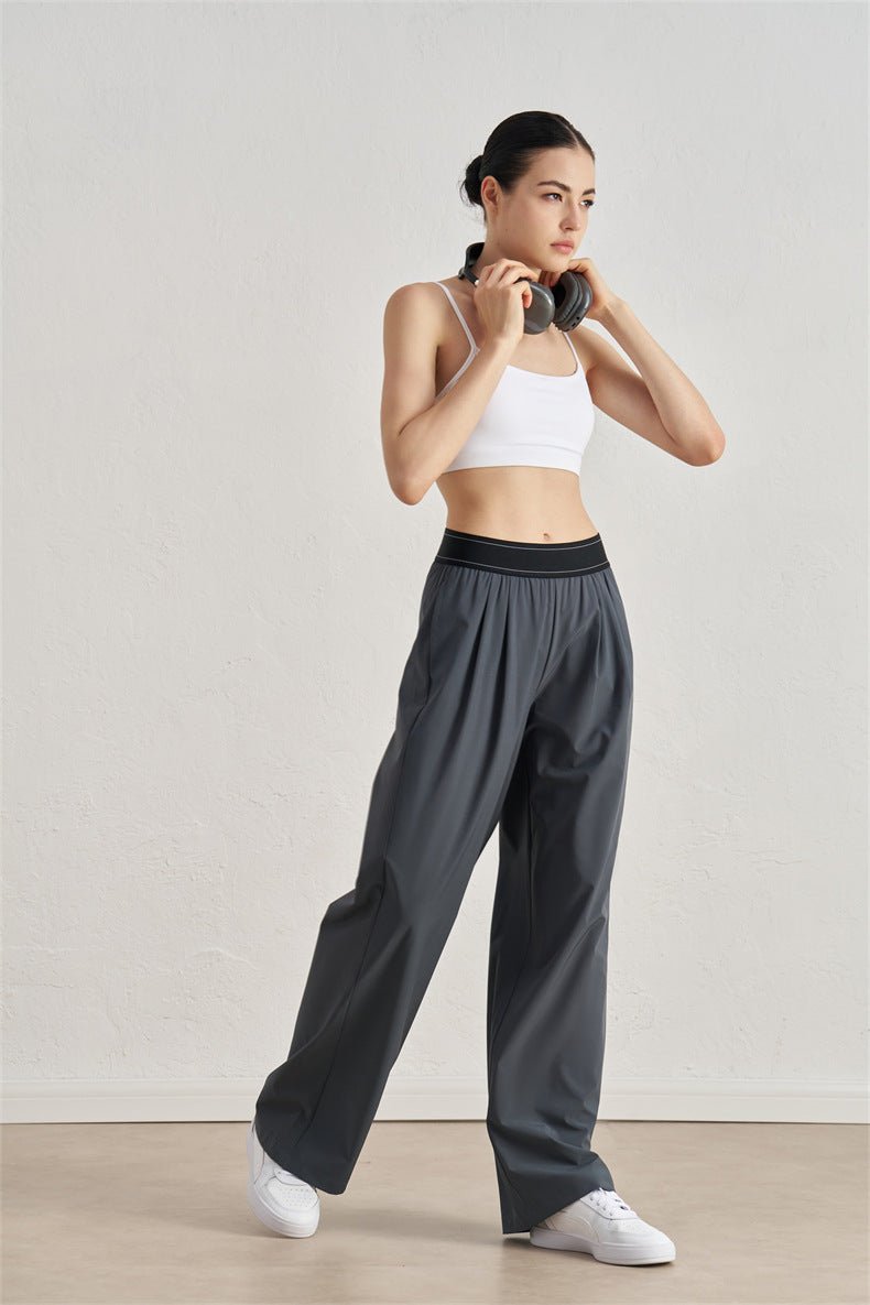 Anti - Droop Yoga Bra with Back Design & Cat - Ear Straps - WutongActive
