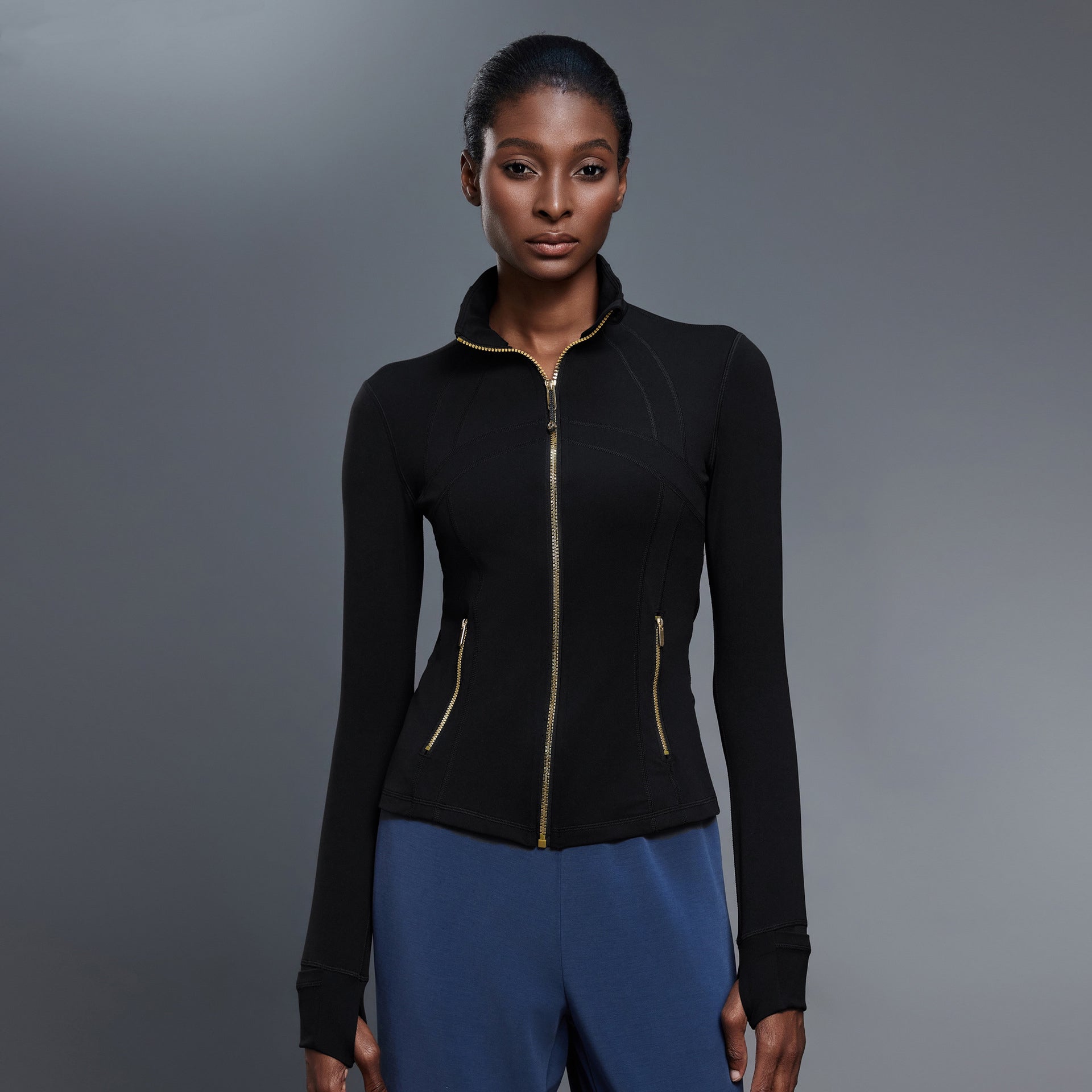 Autumn Outdoor Sports Jacket for Cycling, Running & Workouts - WutongActive