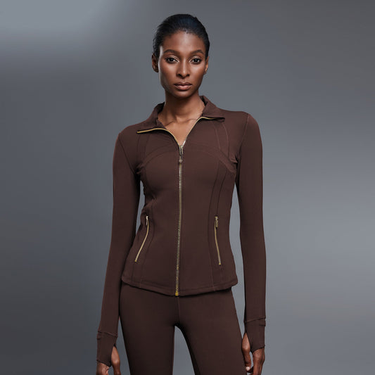 Autumn Outdoor Sports Jacket for Cycling, Running & Workouts - WutongActive