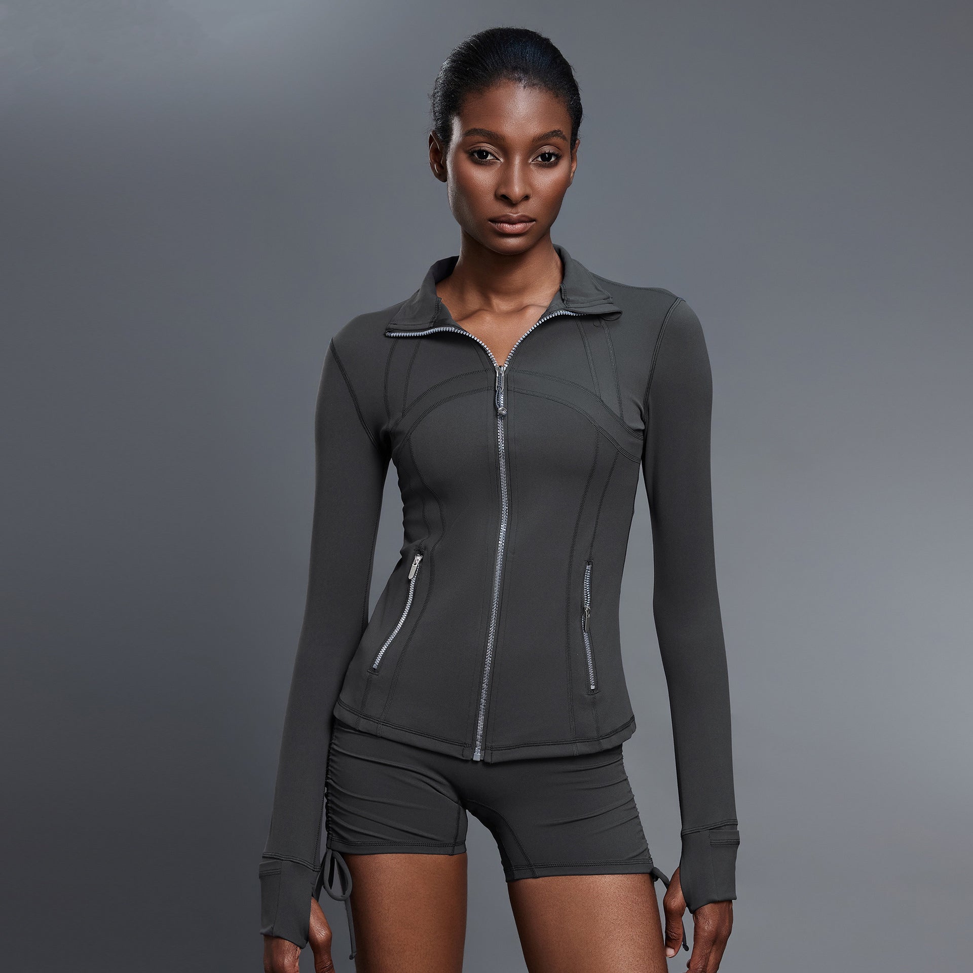 Autumn Outdoor Sports Jacket for Cycling, Running & Workouts - WutongActive