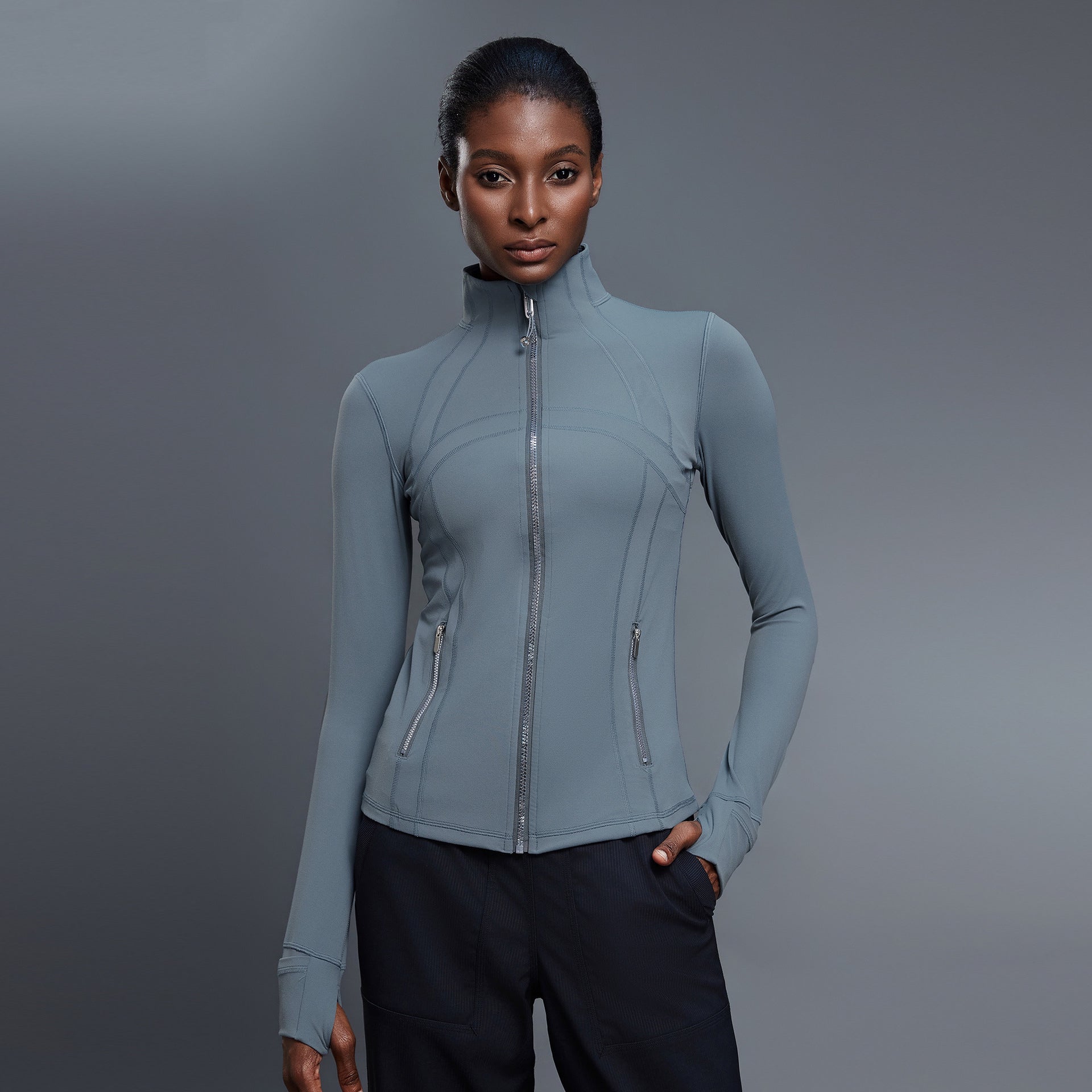 Autumn Outdoor Sports Jacket for Cycling, Running & Workouts - WutongActive