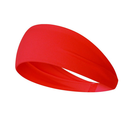 High - Elasticity Breathable Sports Headband for Yoga & Fitness - WutongActive