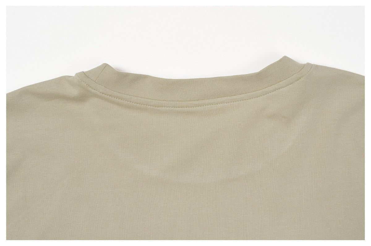Men's Breathable Performance Long Sleeve T-Shirt - WutongActive