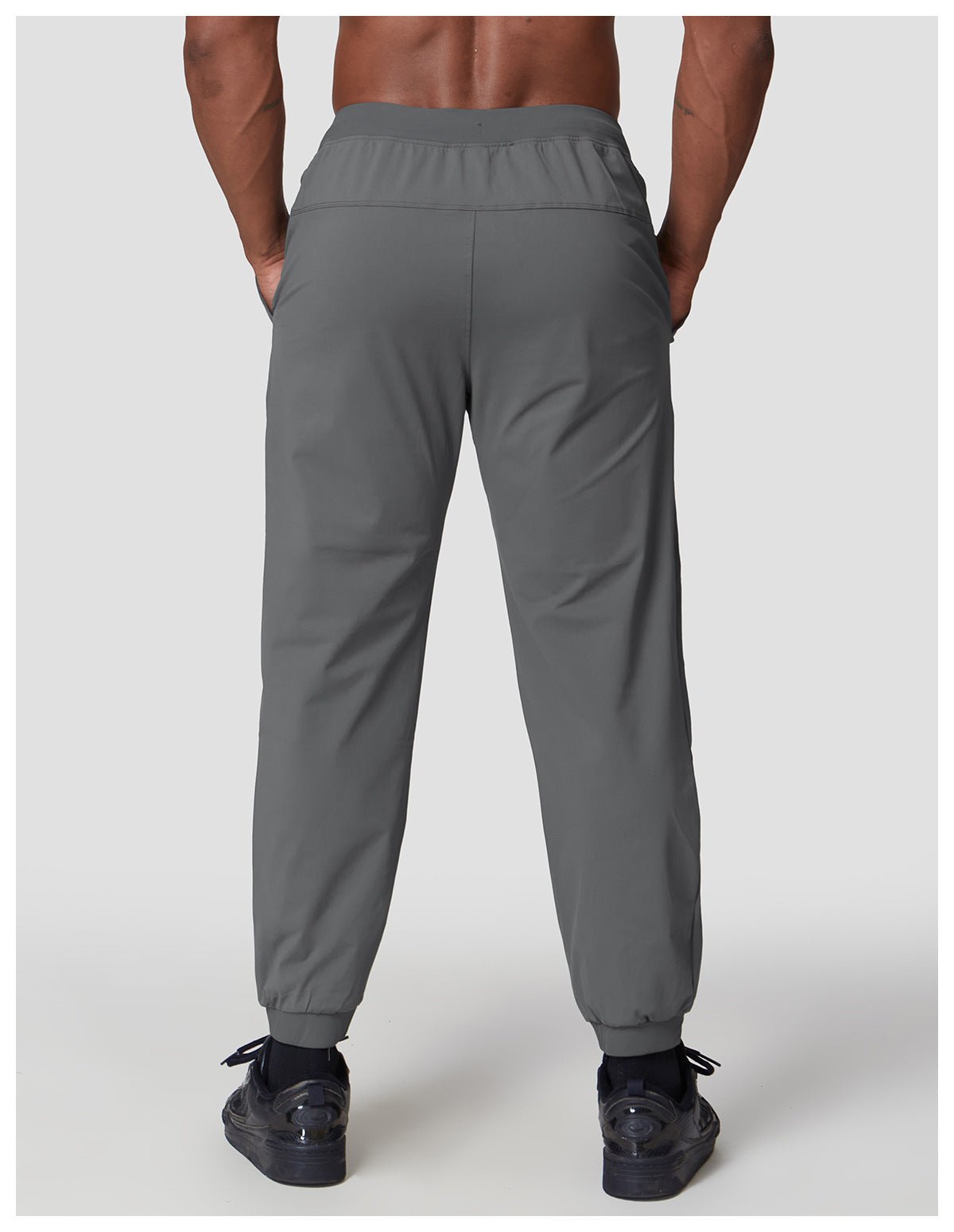 Men's Golf & Outdoor Hiking Pants - Athletic Running Casual Trousers - WutongActive