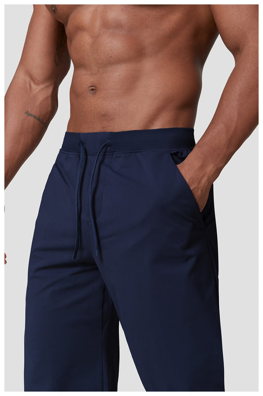 Men's Golf & Outdoor Hiking Pants - Athletic Running Casual Trousers - WutongActive