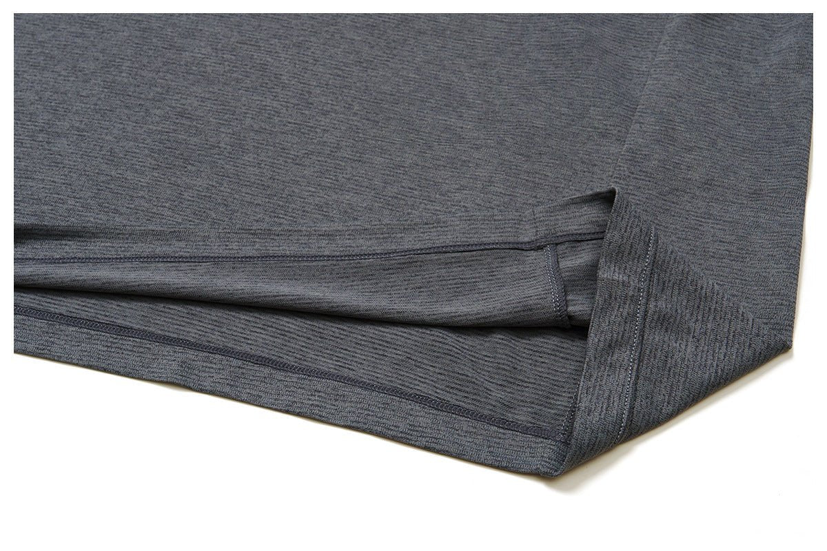 Men's Quick - Dry Performance T-Shirt - Breathable Gym - WutongActive