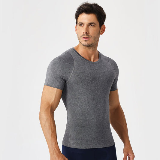 Muscle - Hugging Compression Fit - WutongActive