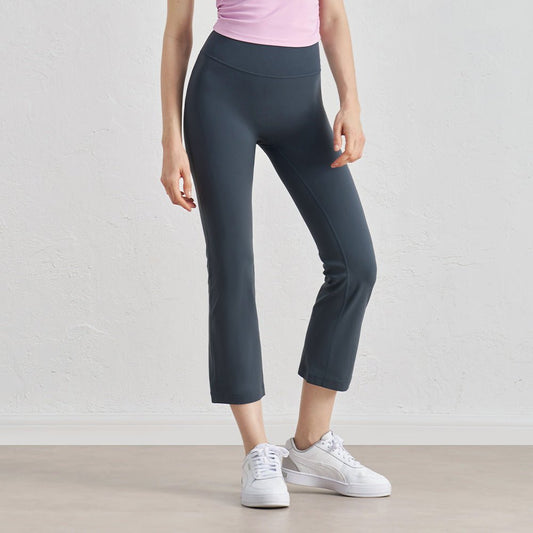 Naked Feel High - Waisted Hip - Lifting Peach Yoga Pants - WutongActive