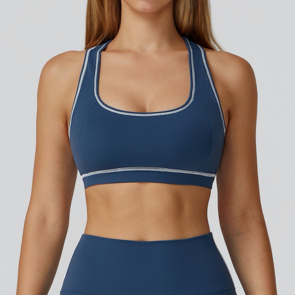Outdoor Sports Tight Yoga Set（Jacket,Bra,Legging） - WutongActive
