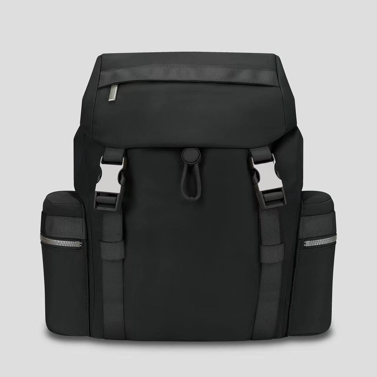 Premium All - Weather Backpack - Durable Nylon Bag for Work, Travel & Outdoor Adventures - WutongActive