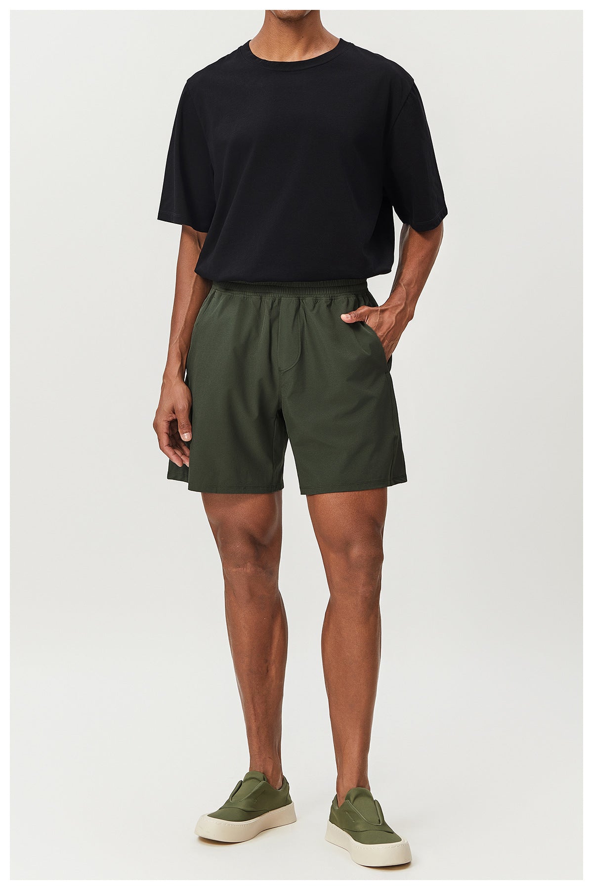 Quick - Dry Breathable Tennis & Running Shorts - Summer Athletic Shorts - WutongActive