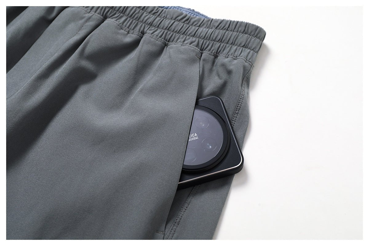 Quick - Dry Breathable Tennis & Running Shorts - Summer Athletic Shorts - WutongActive