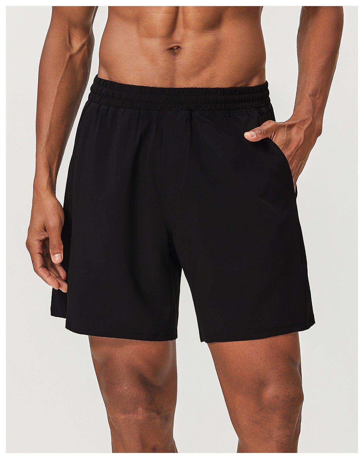 Quick - Dry Breathable Tennis & Running Shorts - Summer Athletic Shorts - WutongActive