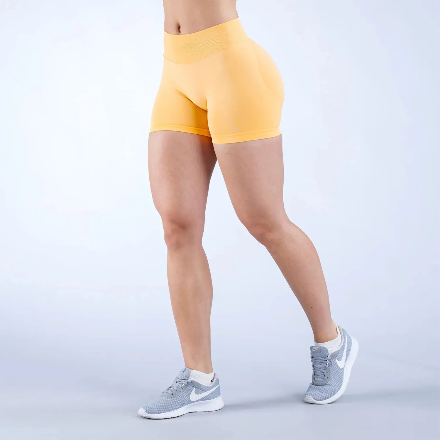 Seamless Booty - Lifting Yoga Shorts - Best Seller - WutongActive