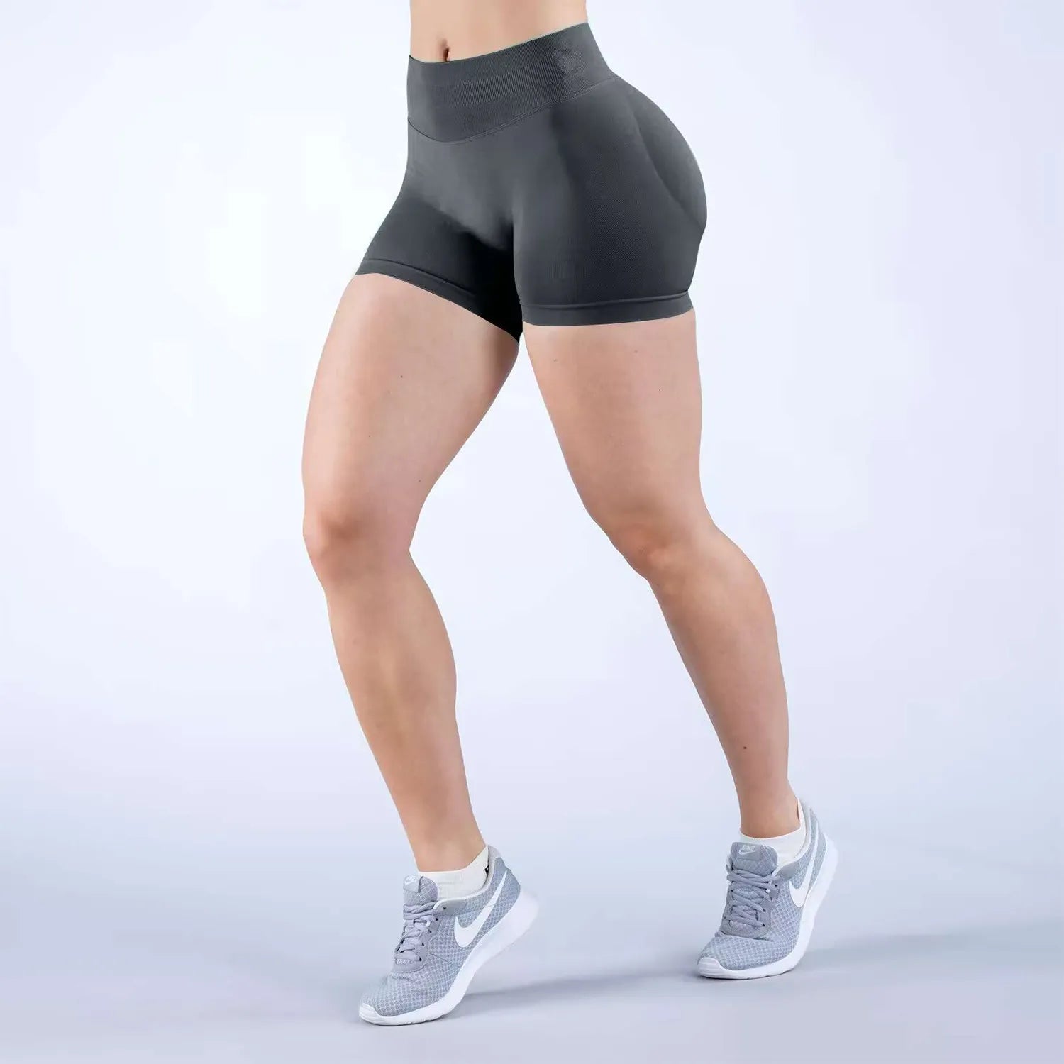 Seamless Booty - Lifting Yoga Shorts - Best Seller - WutongActive