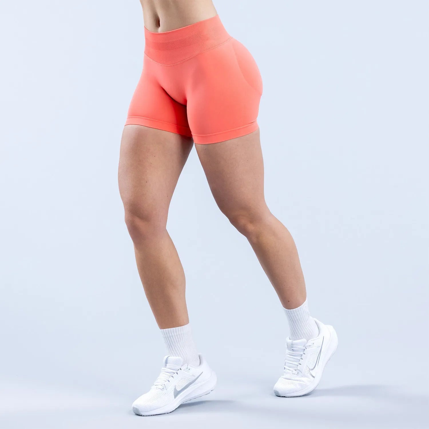 Seamless Booty - Lifting Yoga Shorts - Best Seller - WutongActive