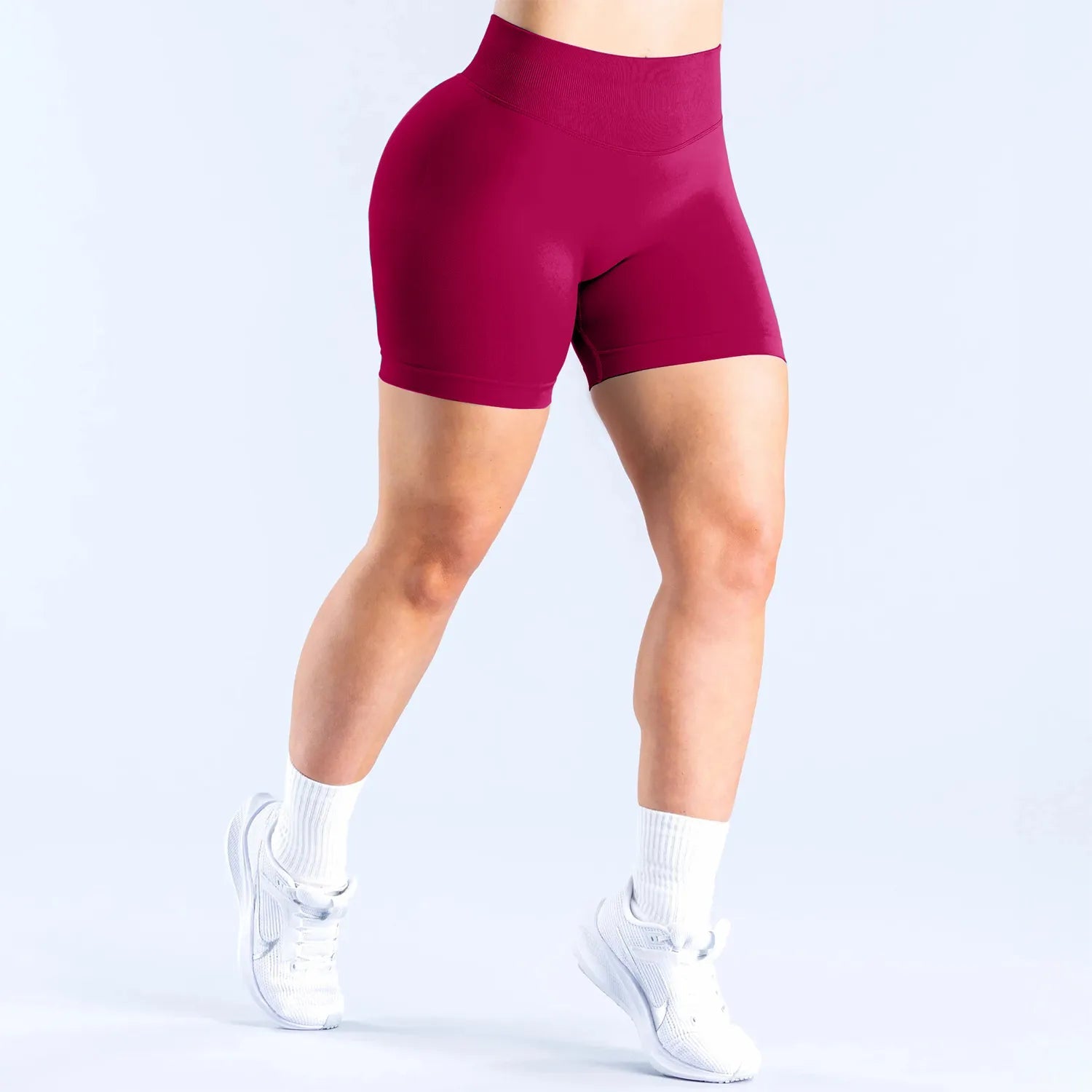 Seamless Booty - Lifting Yoga Shorts - Best Seller - WutongActive