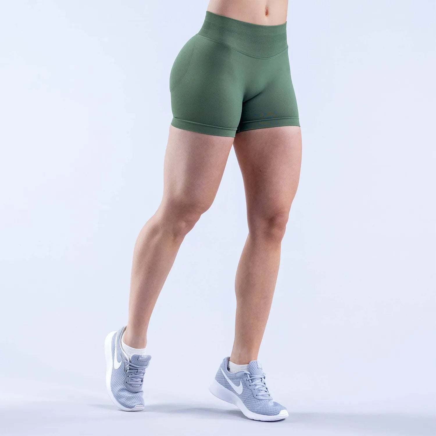 Seamless Booty - Lifting Yoga Shorts - Best Seller - WutongActive