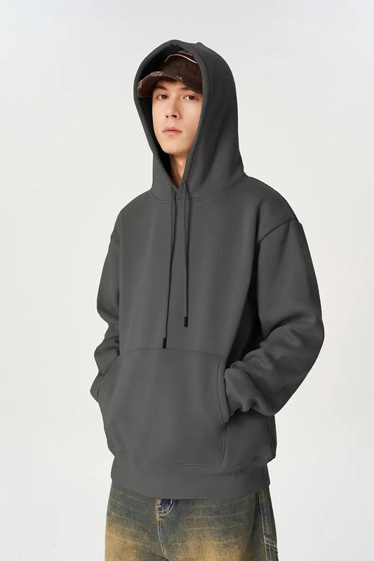 Spring Collection Fleece Hoodie Unisex - WutongActive