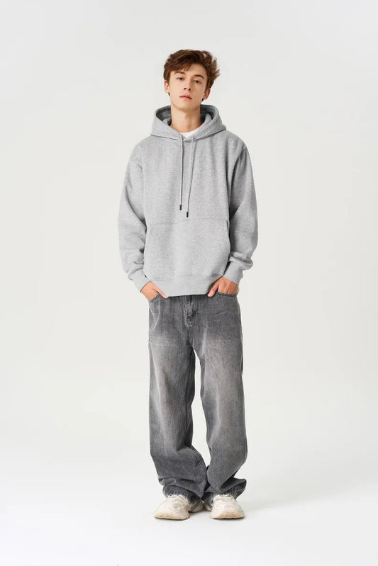Spring Collection Fleece Hoodie Unisex - WutongActive