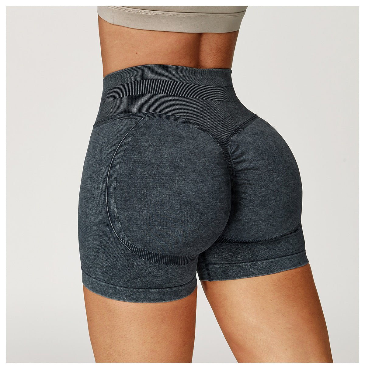 Tight - Fitting Running Fitness Shorts for Women - WutongActive