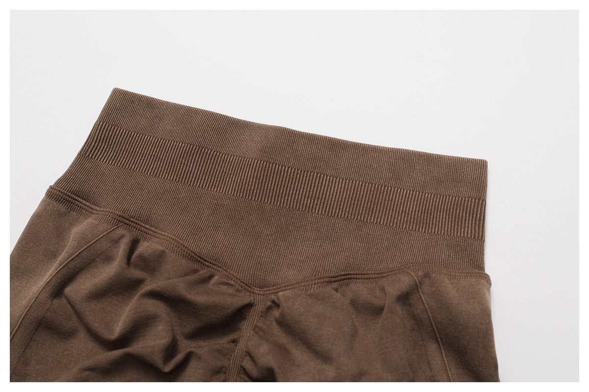 Tight - Fitting Running Fitness Shorts for Women - WutongActive