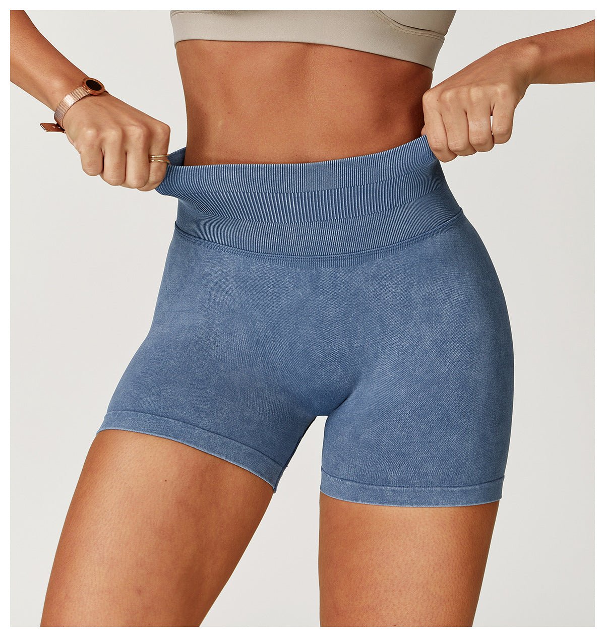 Tight - Fitting Running Fitness Shorts for Women - WutongActive