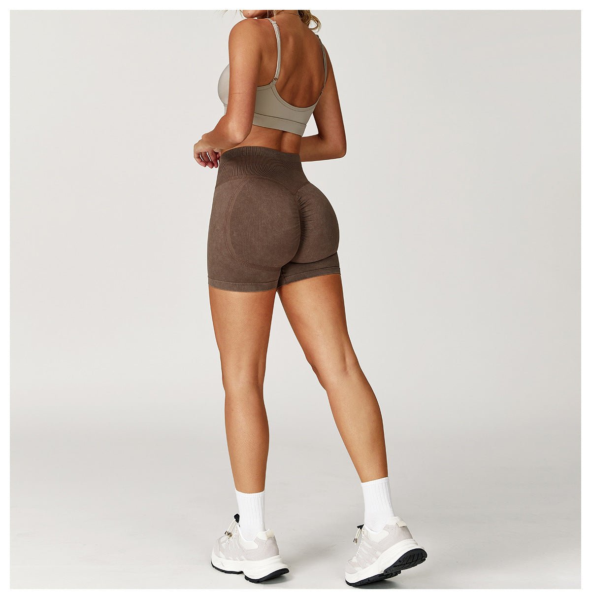 Tight - Fitting Running Fitness Shorts for Women - WutongActive