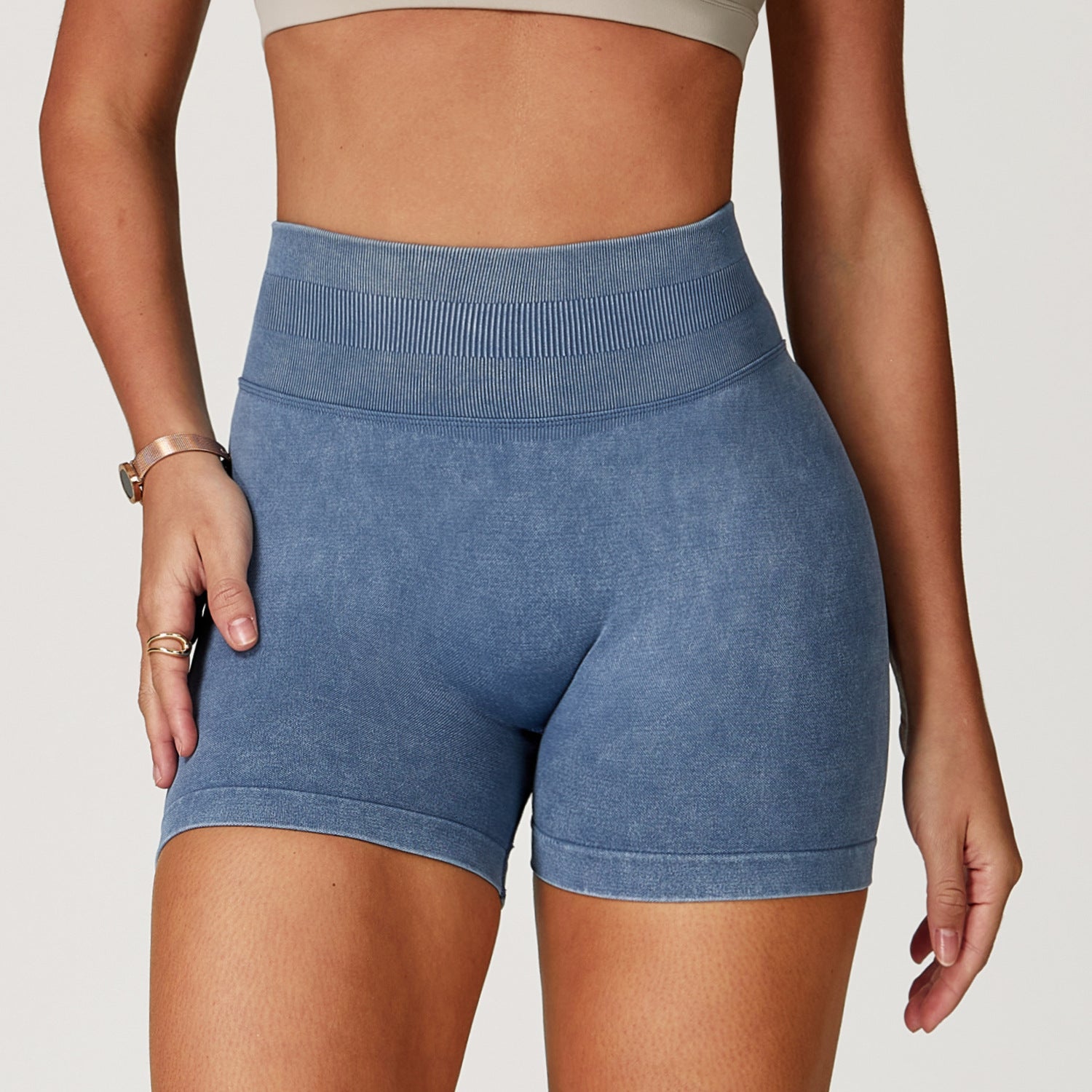 Tight - Fitting Running Fitness Shorts for Women - WutongActive