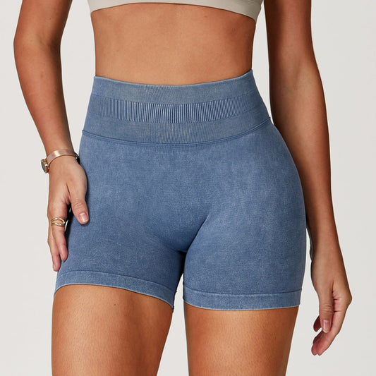Tight - Fitting Running Fitness Shorts for Women - WutongActive
