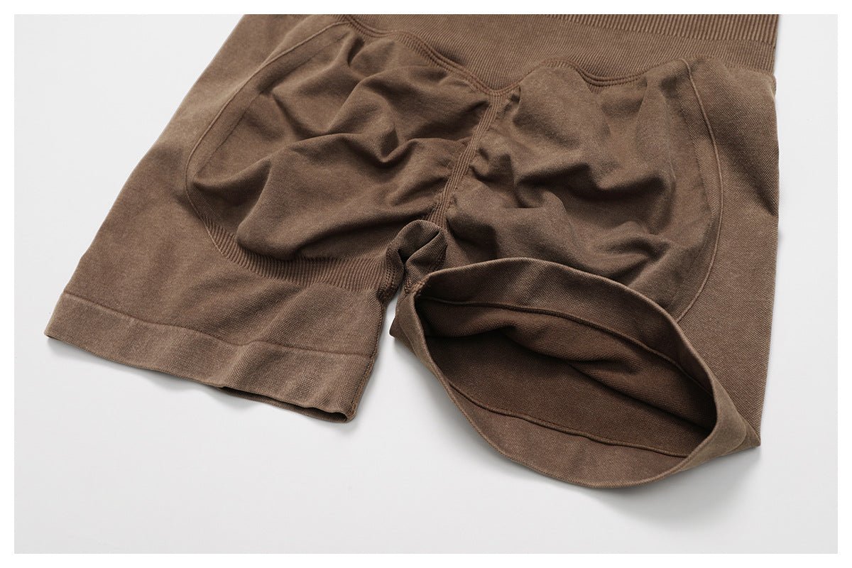 Tight - Fitting Running Fitness Shorts for Women - WutongActive