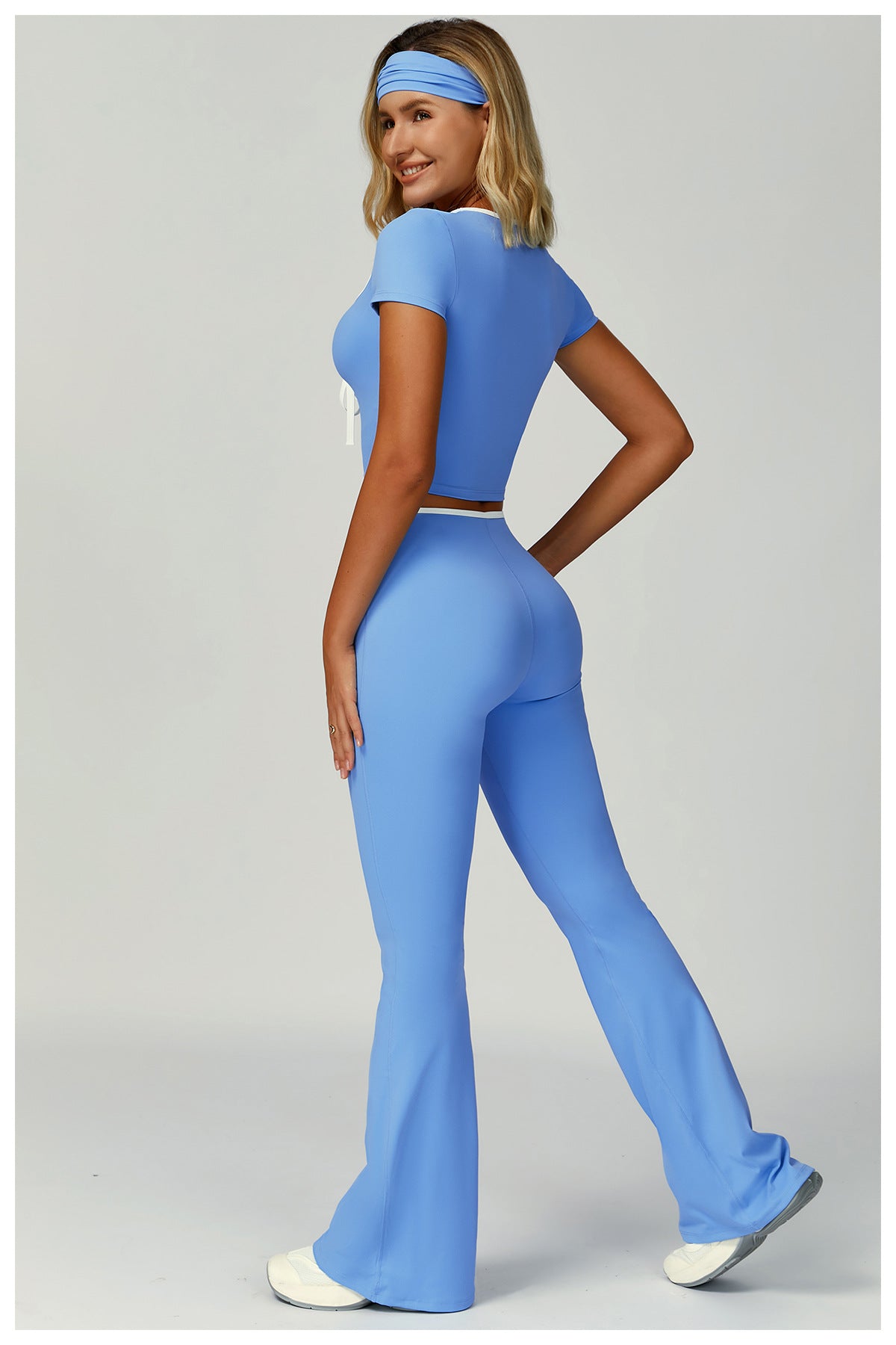 Versatile for Yoga/Gym/Street - WutongActive