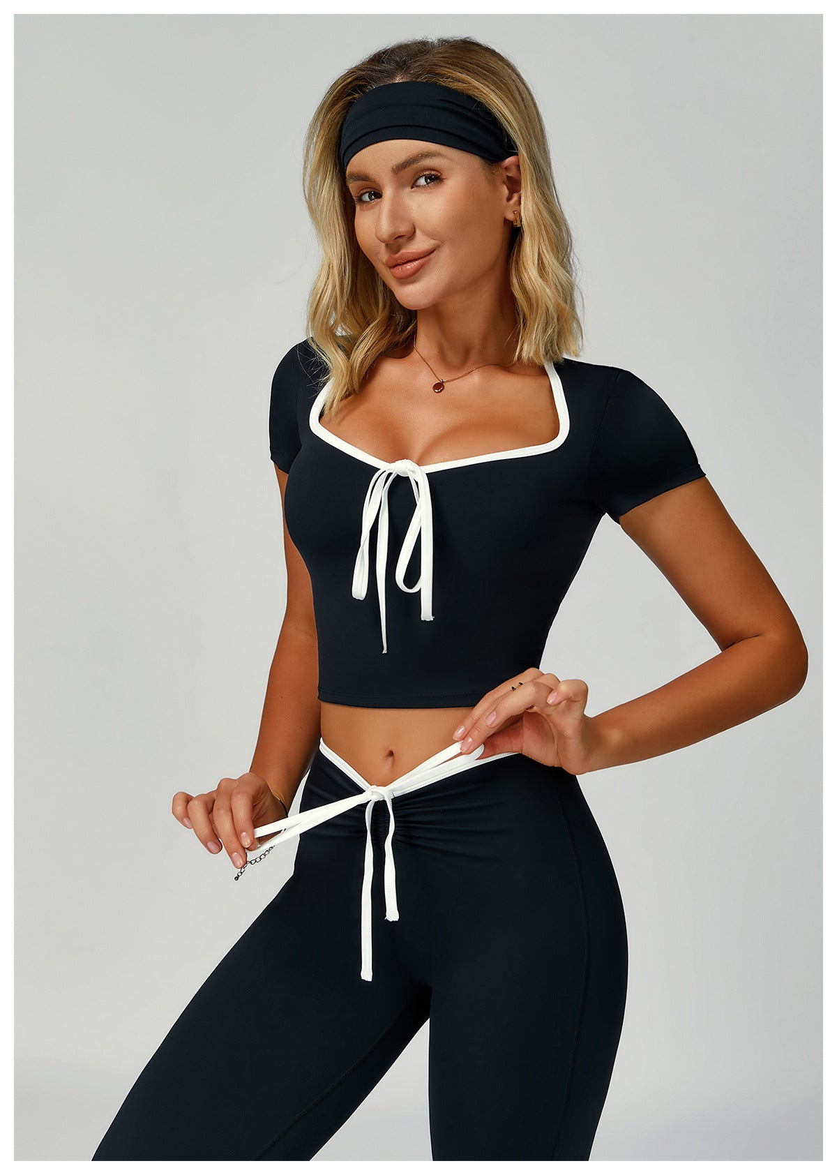 Versatile for Yoga/Gym/Street - WutongActive