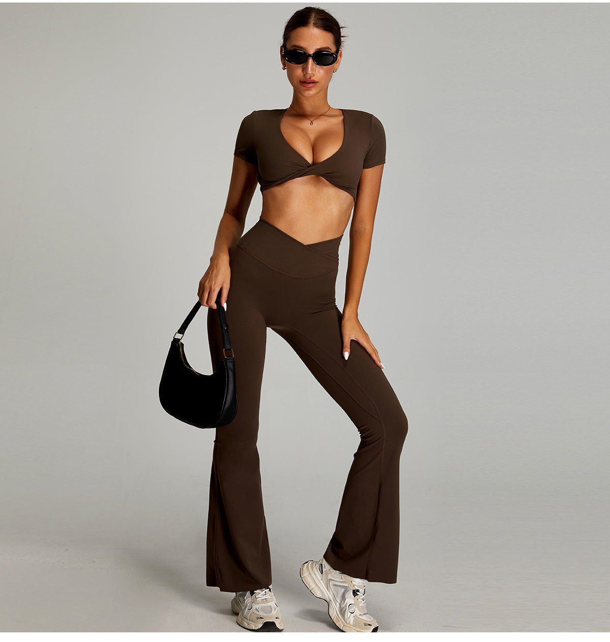 Women's Backless Workout Top - WutongActive