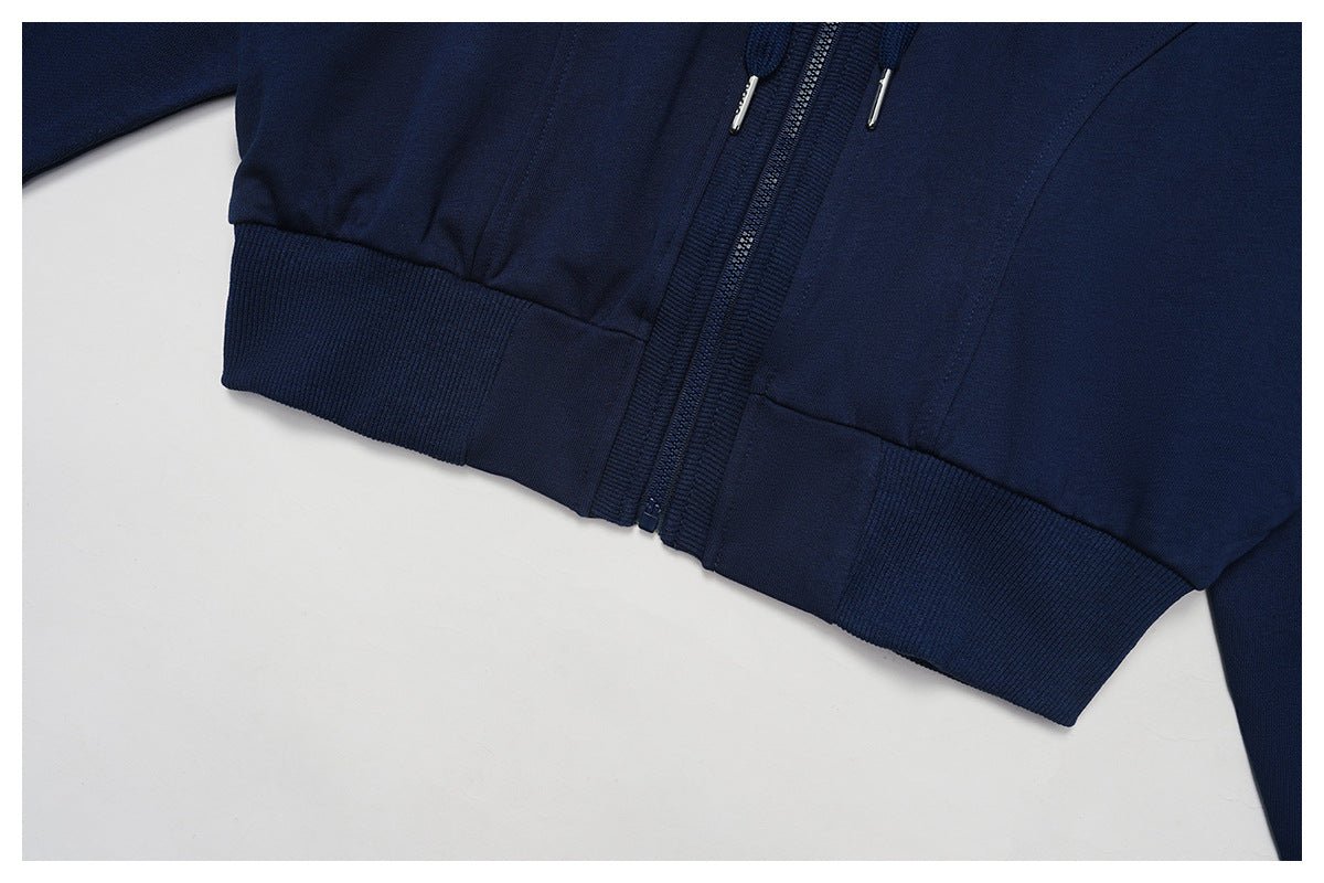 Women's casual sportswear sweatsuit set - WutongActive