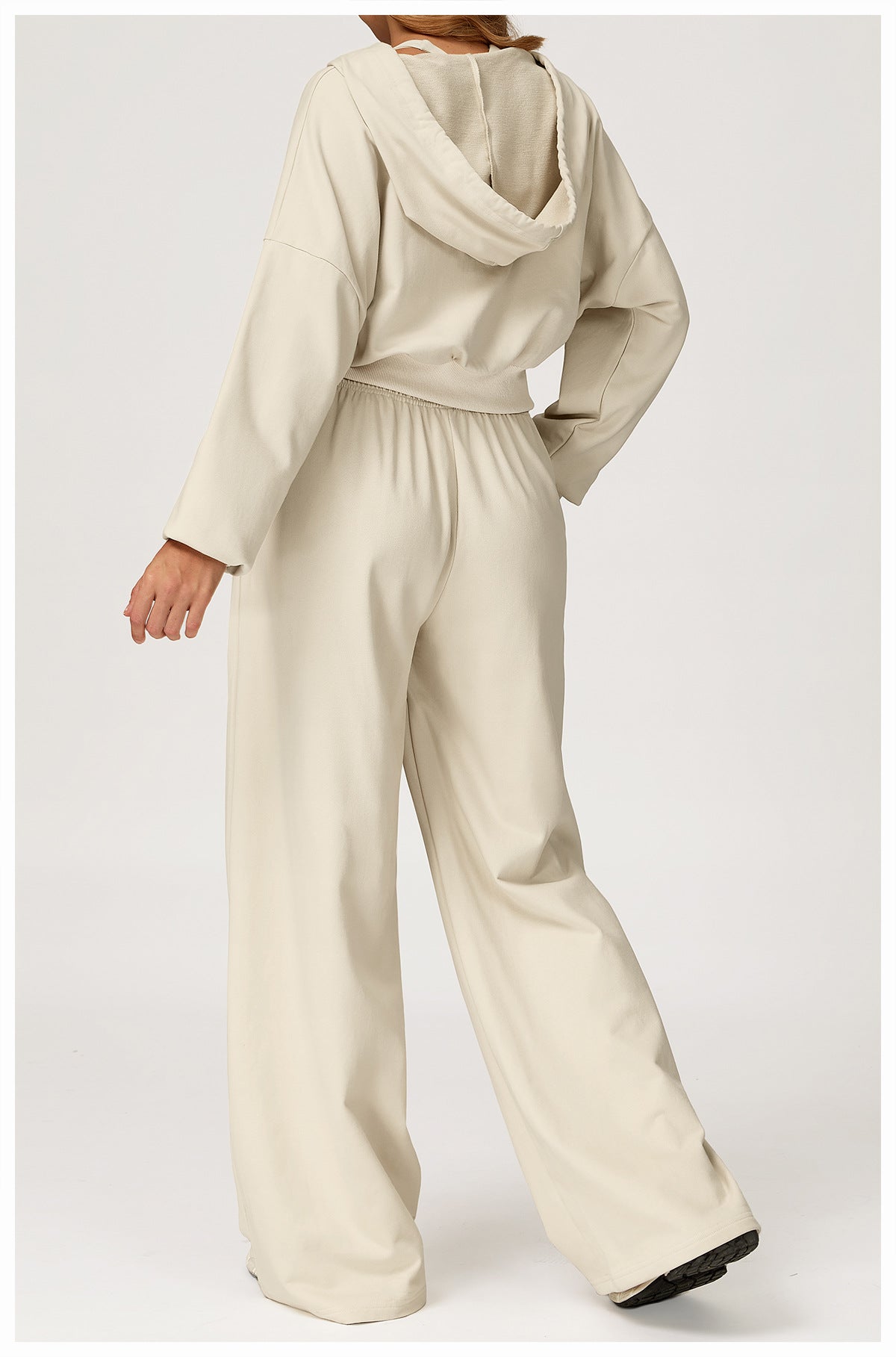 Women's casual sportswear sweatsuit set - WutongActive