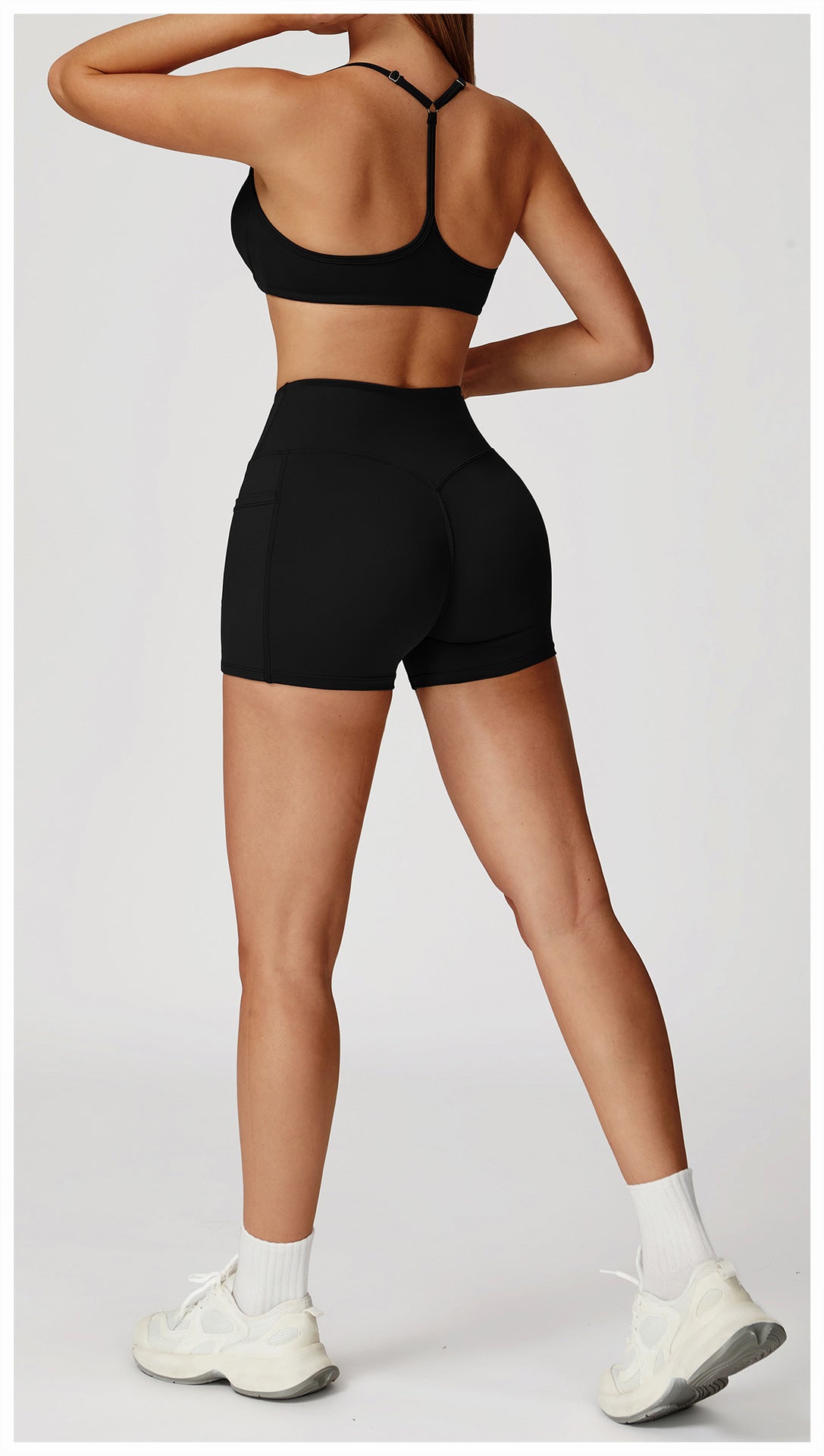 Women's Naked - Feel Fashion Yoga Set - WutongActive
